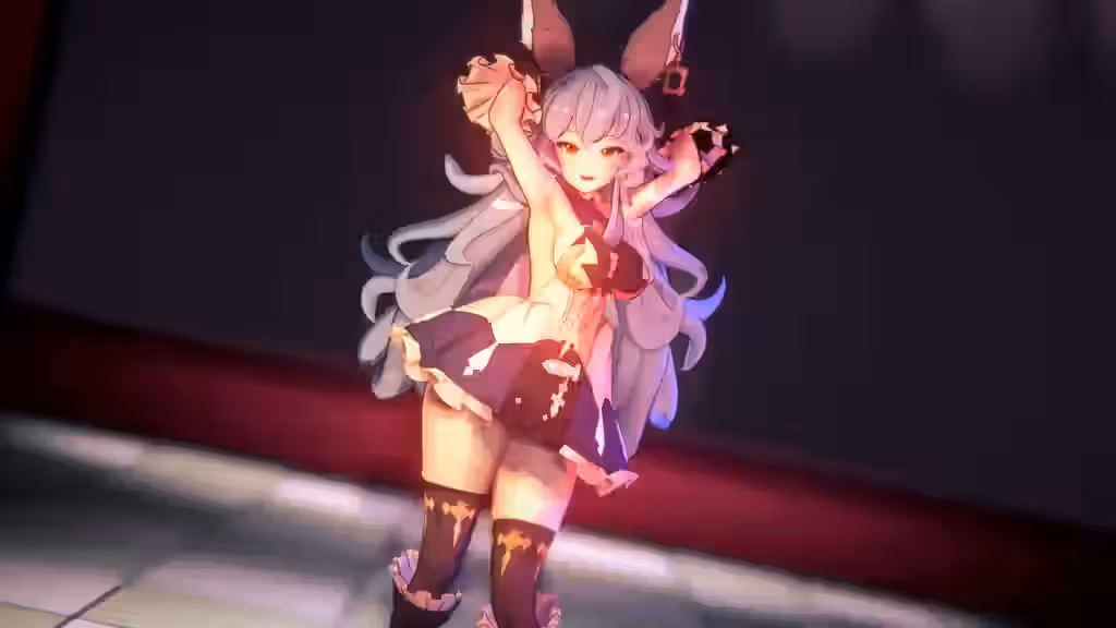 Ferry (Granblue Fantasy) Rule 34 Video