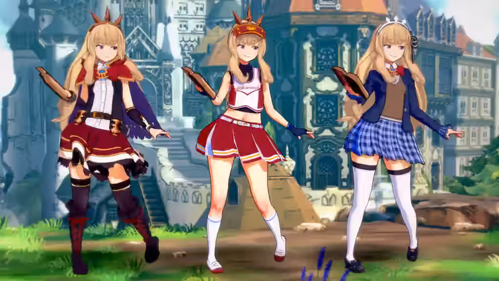 Cagliostro (Granblue Fantasy) Rule 34 Video