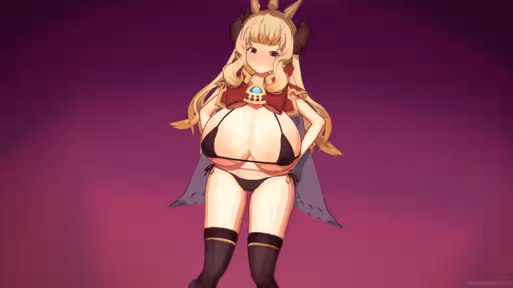 Cagliostro (Granblue Fantasy) Rule 34 Video