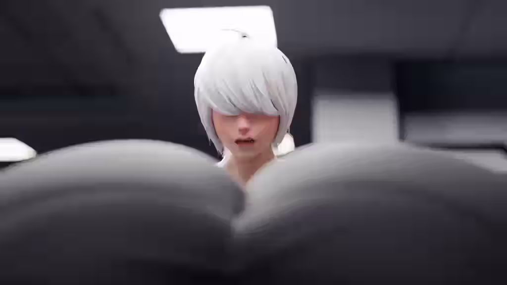 2b (Nier:Automata) Rule 34 Video
