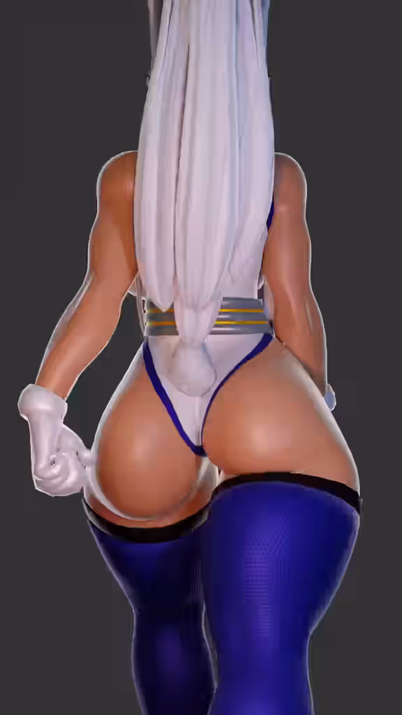 Blender (Medium) Rule 34 Video