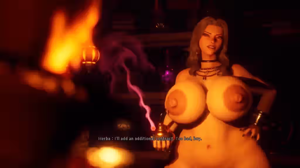 Herba (Under The Witch) Rule 34 Video