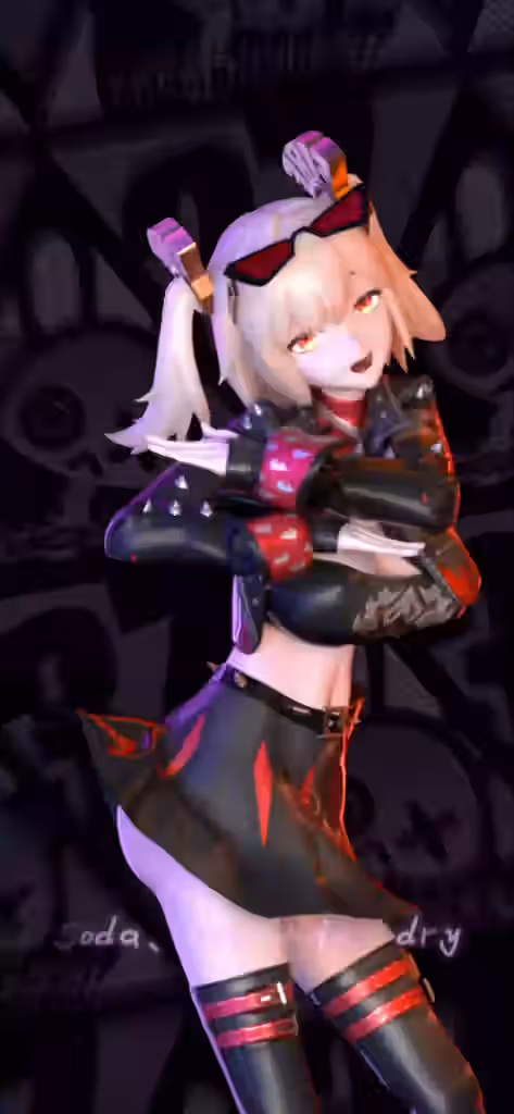 3d Rule 34 Video