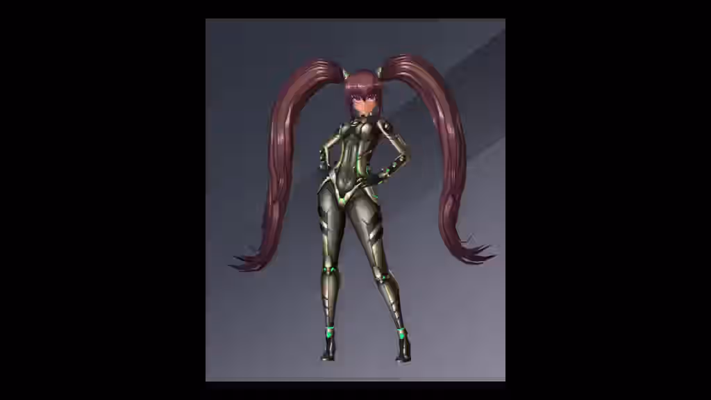 Taimanin (Series) Rule 34 Video
