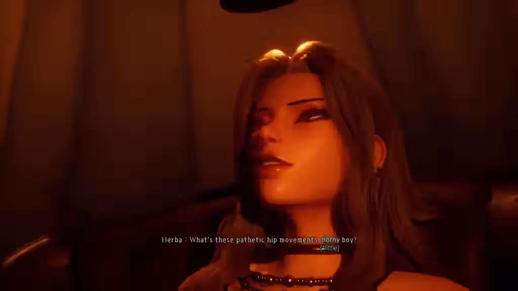 Herba (Under The Witch) Rule 34 Video