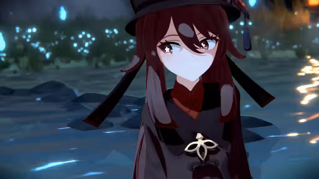 Aether (Genshin Impact) Rule 34 Video