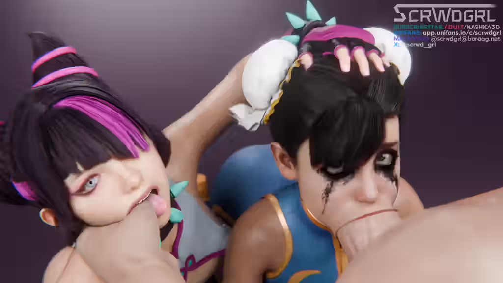 Chun-Li (Cosplay) Rule 34 Video