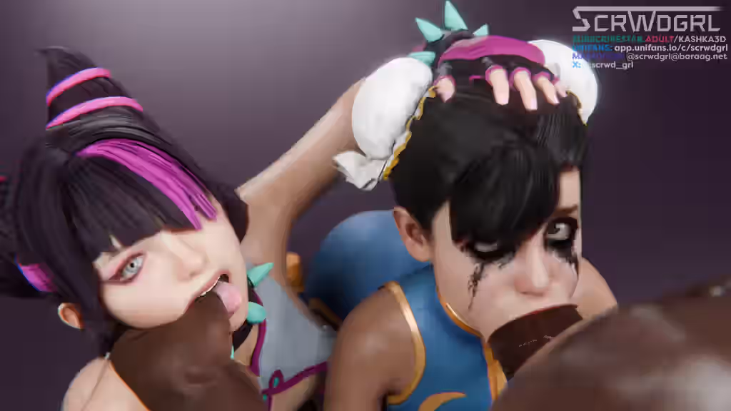 Chun-Li (Cosplay) Rule 34 Video