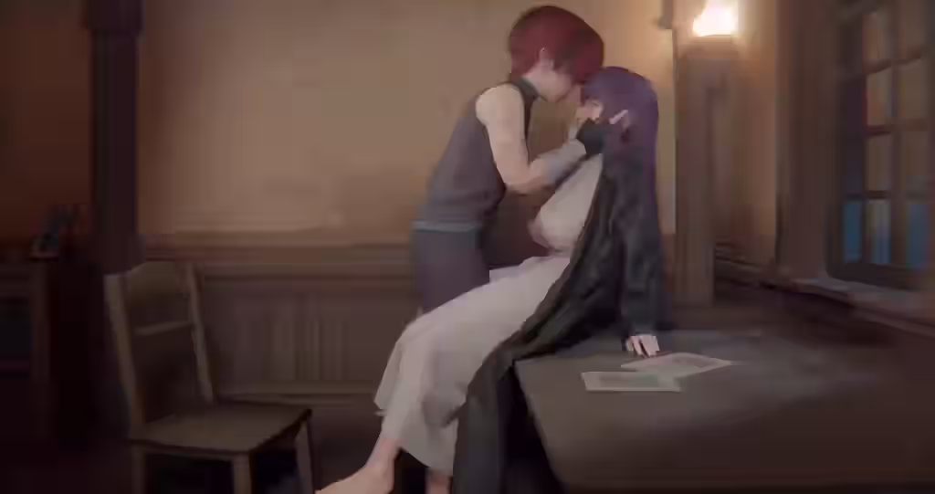 Fern (Sousou No Frieren) Rule 34 Video