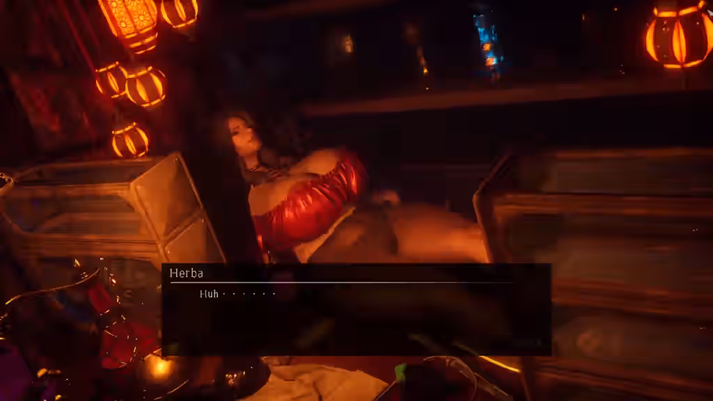 Herba (Under The Witch) Rule 34 Video