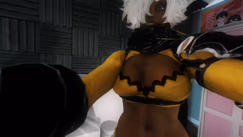 Shinobu Jacobs (Cosplay) Rule 34 Video
