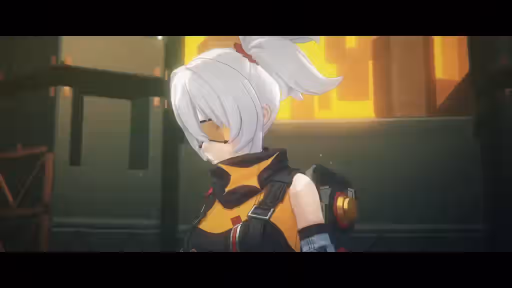 Soldier 11 (Zenless Zone Zero) Rule 34 Video