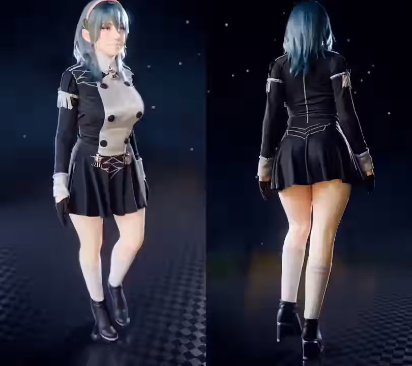 Blender (Medium) Rule 34 Video