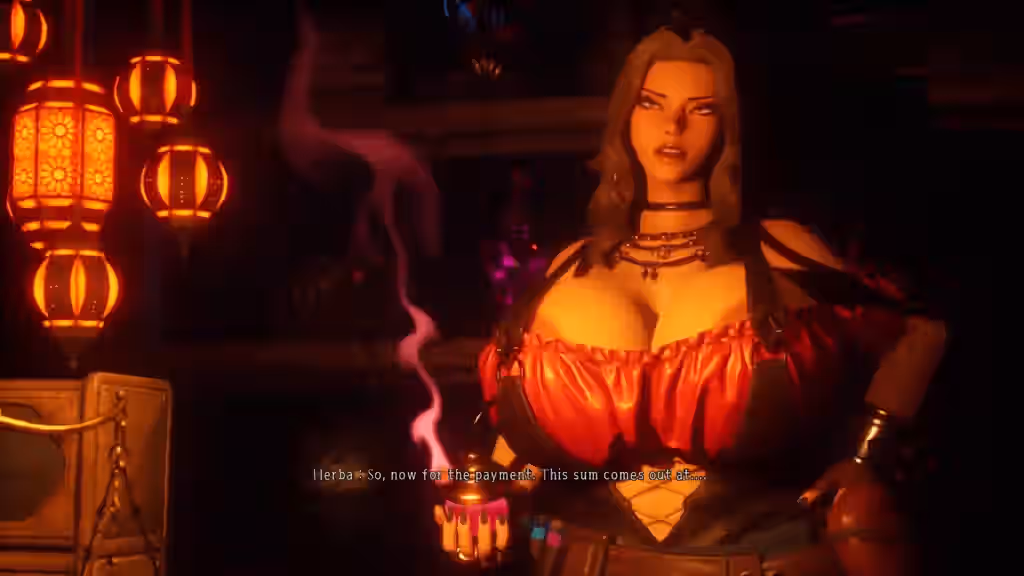 Herba (Under The Witch) Rule 34 Video