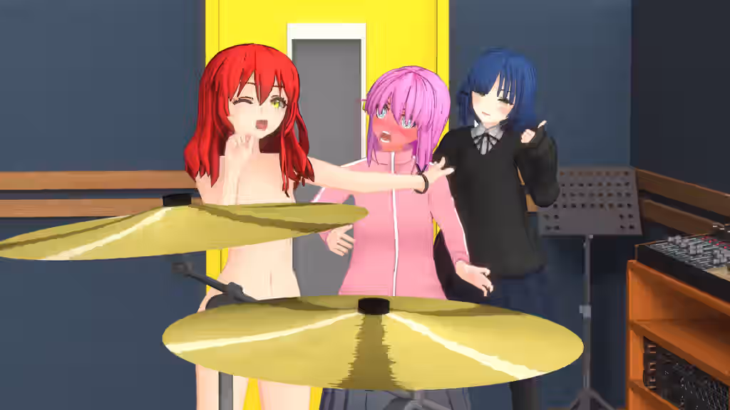 Blender (Medium) Rule 34 Video