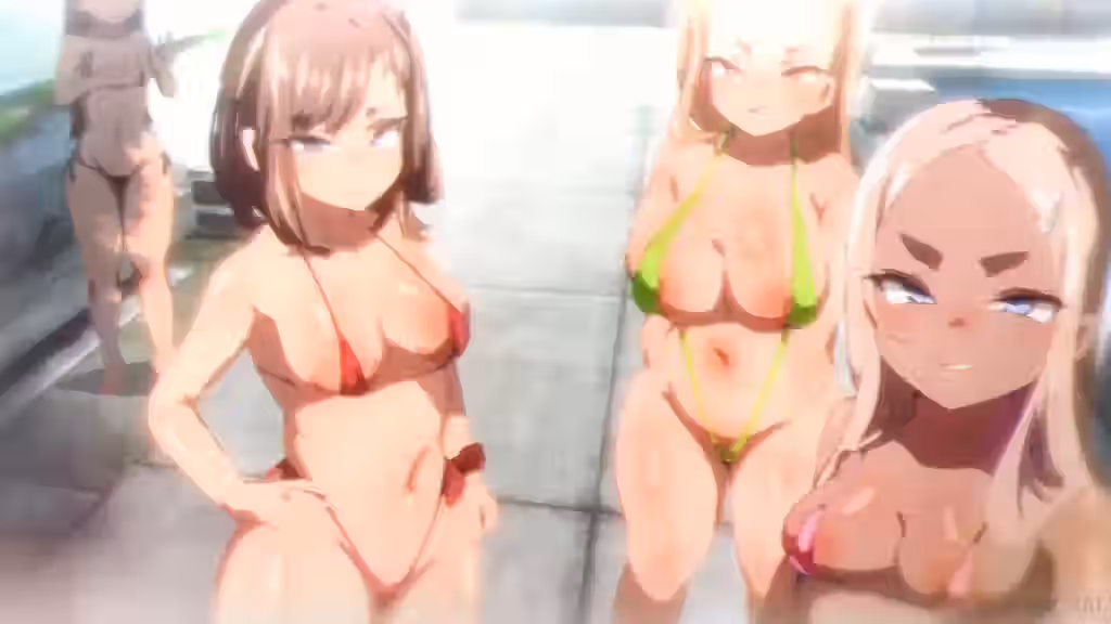 4girls Rule 34 Video