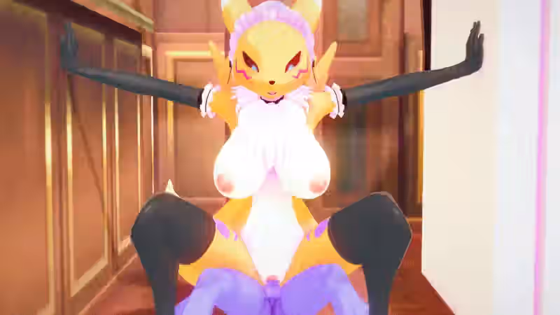 Digimon (Creature) Rule 34 Video