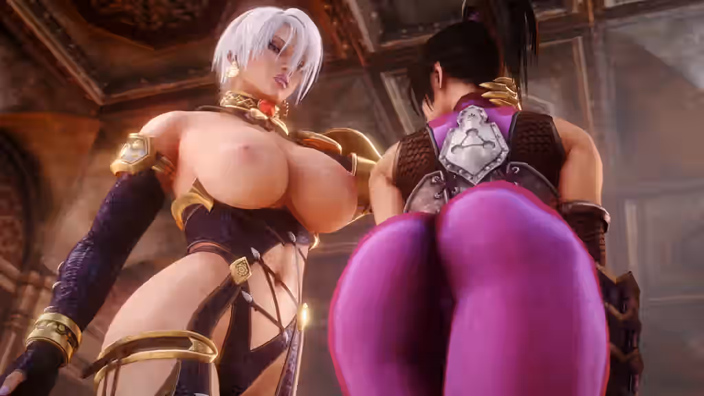 Taki (Soulcalibur) Rule 34 Video