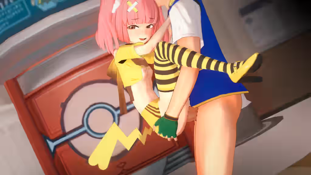 Coral (Pokemon) Rule 34 Video