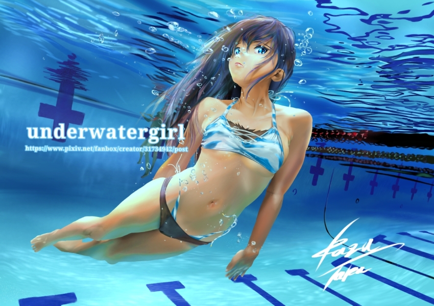 Takarada Rikka (Gridman Universe) Rule 34 Image