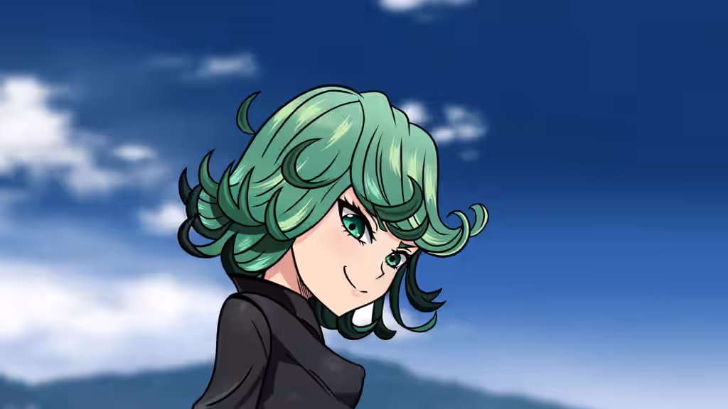 Fubuki (One-Punch Man) Rule 34 Video