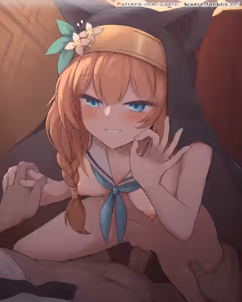Mari (Blue Archive) Rule 34 Image