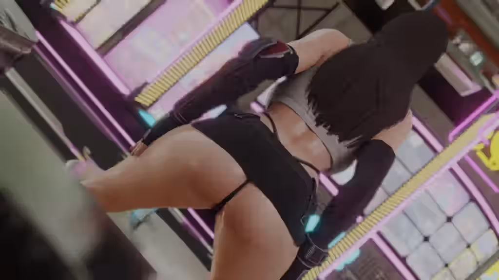 Kishi (Kishi 32) Rule 34 Video