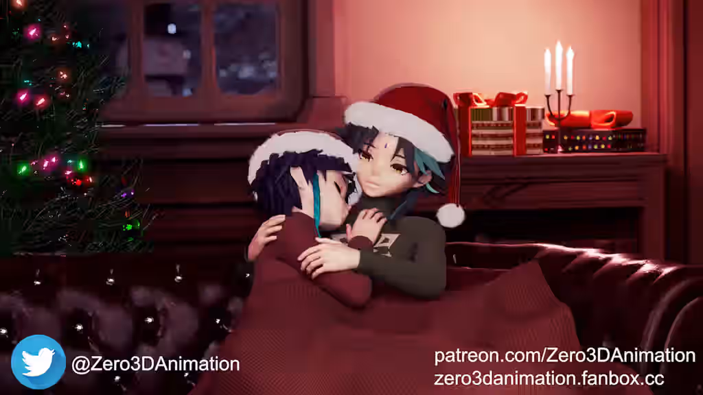 Venti (Genshin Impact) Rule 34 Video