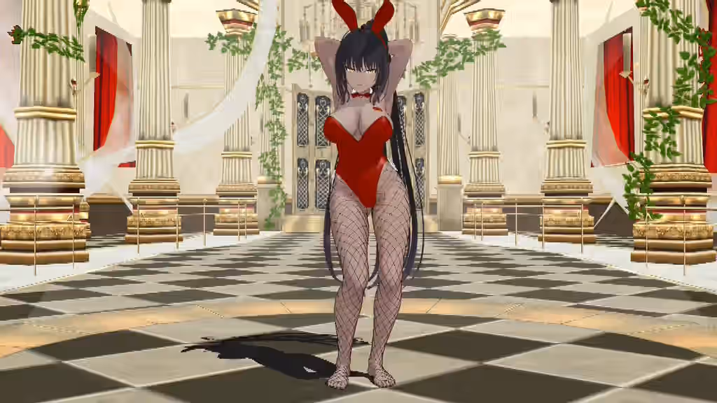 Karin (Blue Archive) Rule 34 Video
