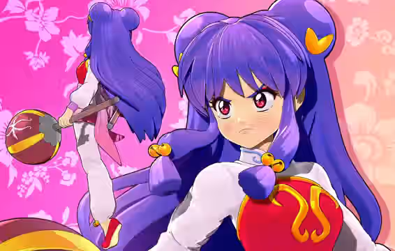 Shampoo (Ranma 1/2) Rule 34 Video