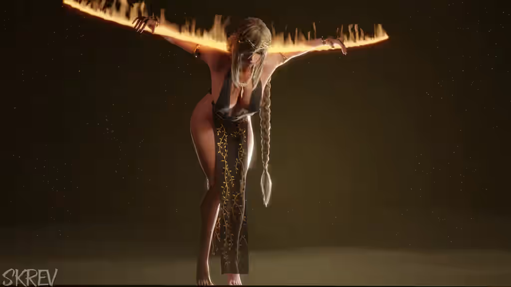 1girls Rule 34 Video