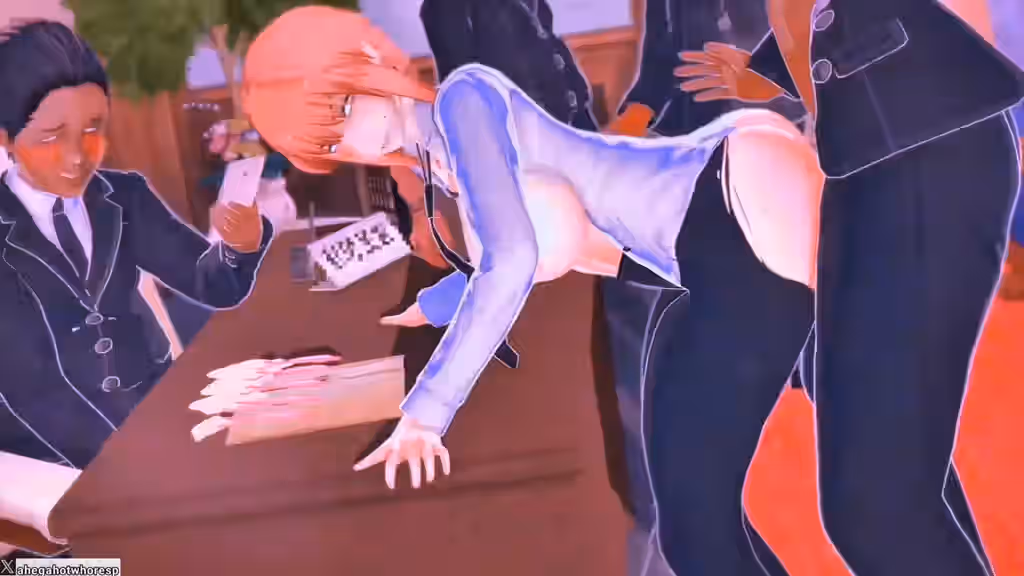 Makima (Chainsaw Man) Rule 34 Video