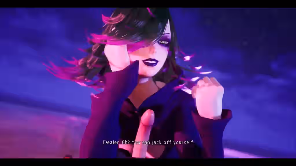 Dealer (Under The Witch) Rule 34 Video