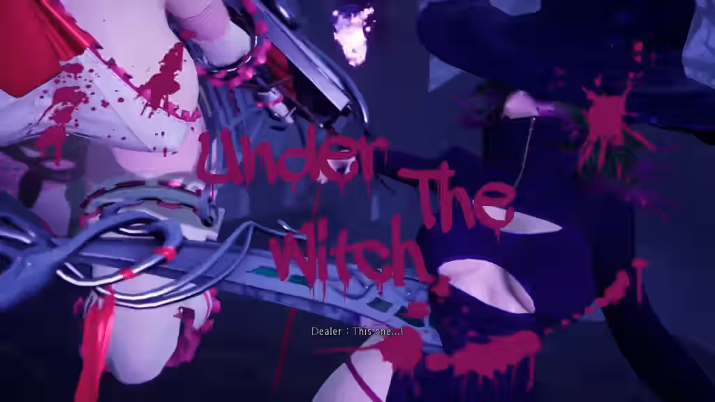 Alice (Under The Witch) Rule 34 Video