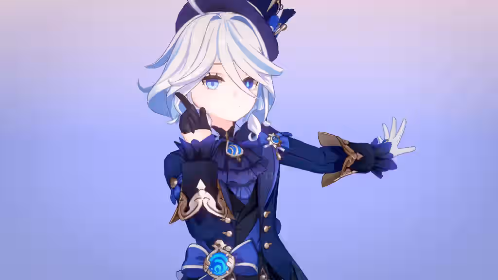 Aether (Genshin Impact) Rule 34 Video