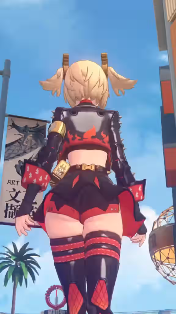 3d Rule 34 Video