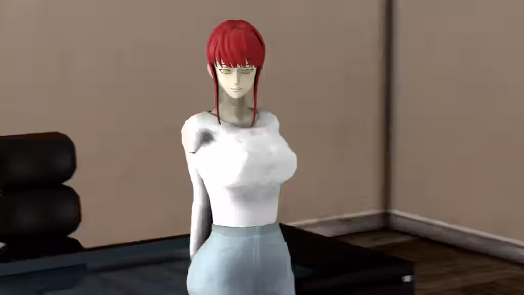 Makima (Chainsaw Man) Rule 34 Video