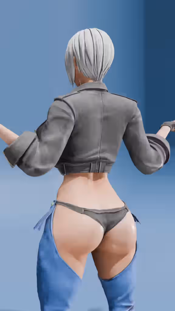 Angel (Kof) Rule 34 Video