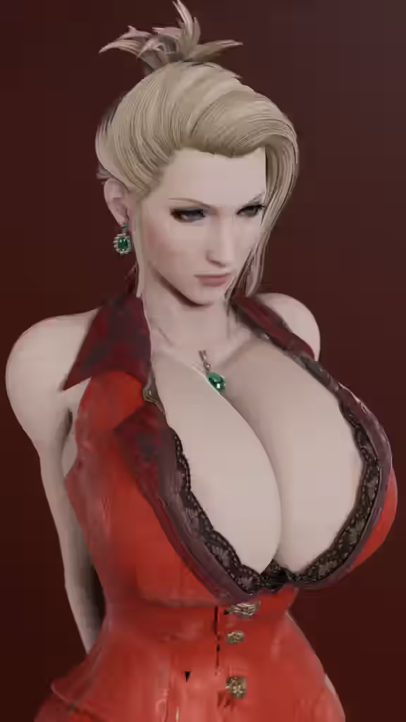 Scarlet (Ff7) Rule 34 Video