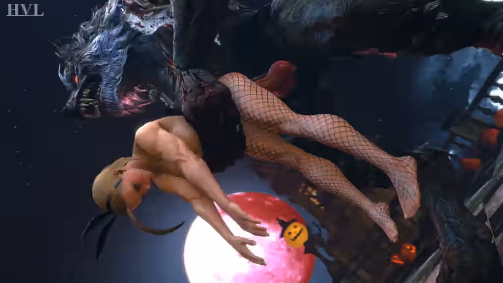 3d Rule 34 Video