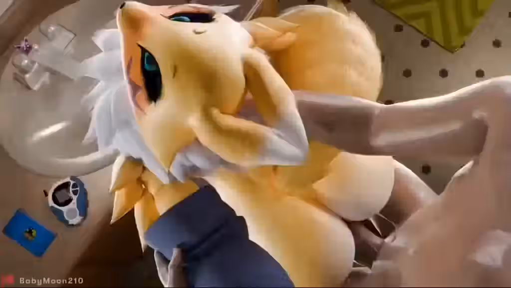 Digimon (Creature) Rule 34 Video