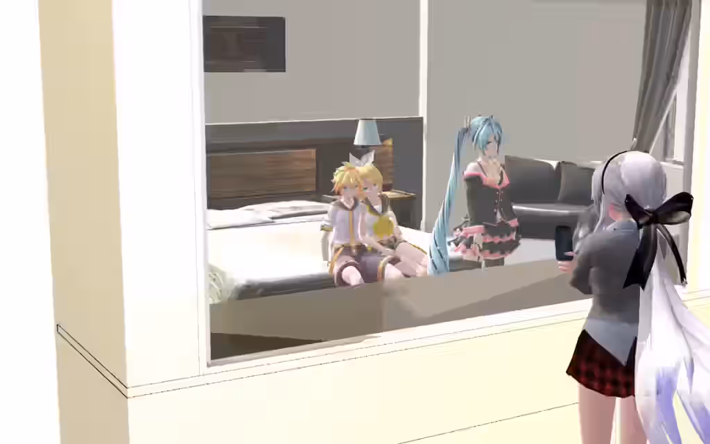 3d Rule 34 Video