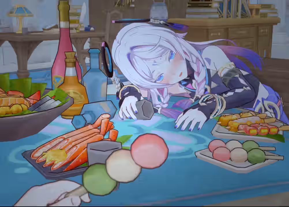 Aether (Genshin Impact) Rule 34 Video