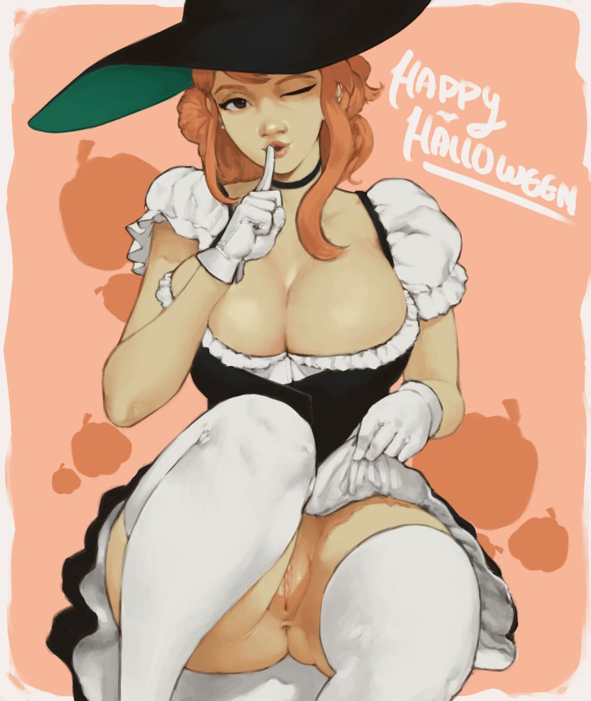 Halloween Rule 34 Image