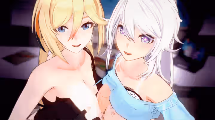 Durandal (Honkai Impact) Rule 34 Image