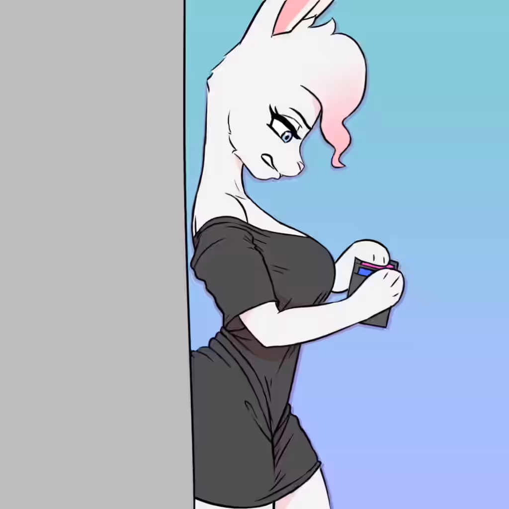 Animated Rule 34 Video