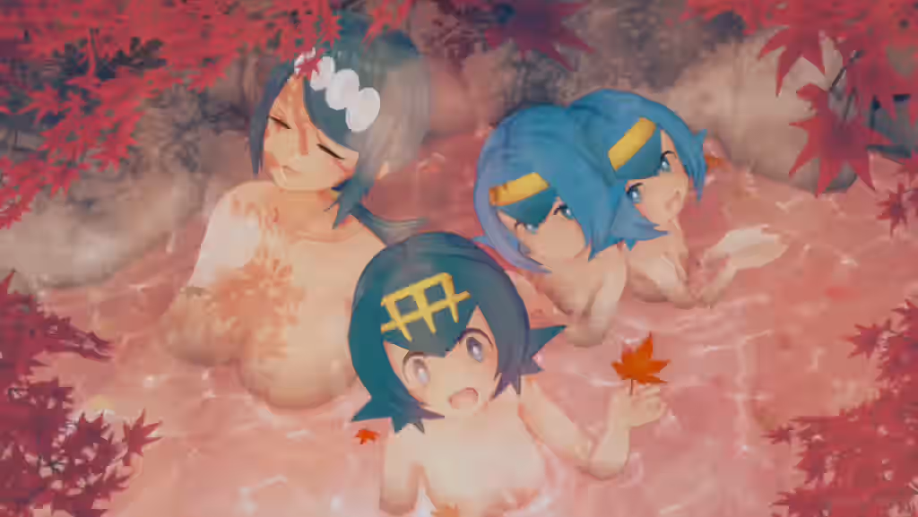 Harper (Pokemon) Rule 34 Video