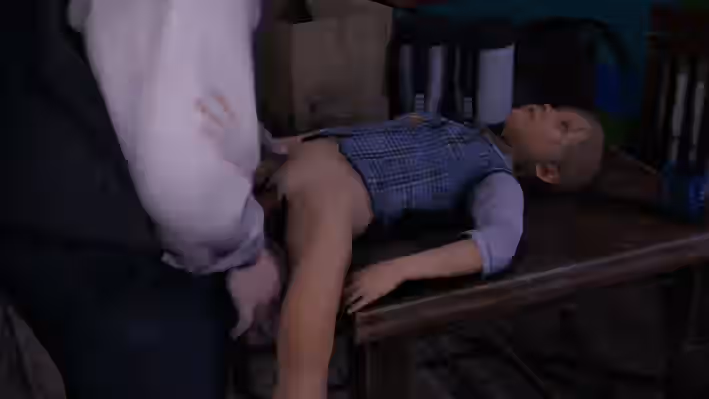 Resident Evil 2 (Remake) Rule 34 Image