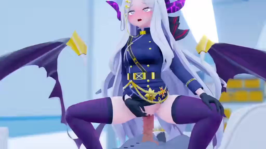 Hina (Blue Archive) Rule 34 Video