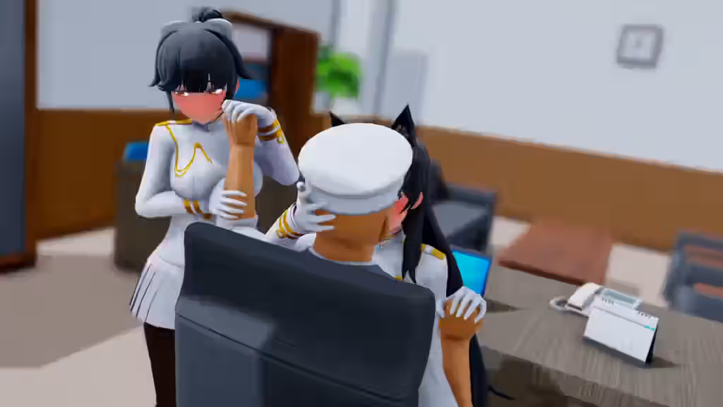 Atago (Azur Lane) Rule 34 Video